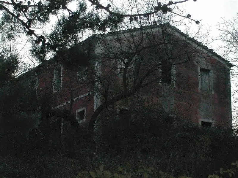 Palazzo Vallemani a Serra San Quirico