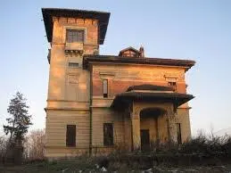 Villa Cerri - La Villa degli amanti maledetti, Lomello (PV)