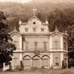 Villa De Vecchi - La Casa Rossa, Cortenova (LC)