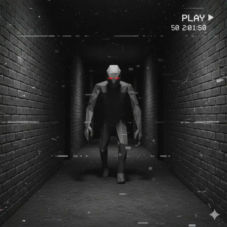 Analogue Horror e Grafica PS1