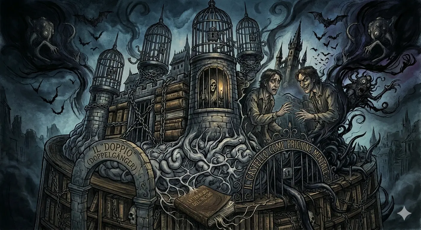 Il Doppio (Doppelgänger)