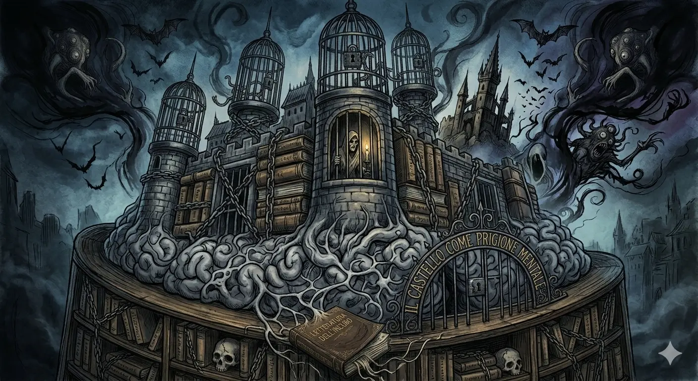 Il castello come prigione mentale