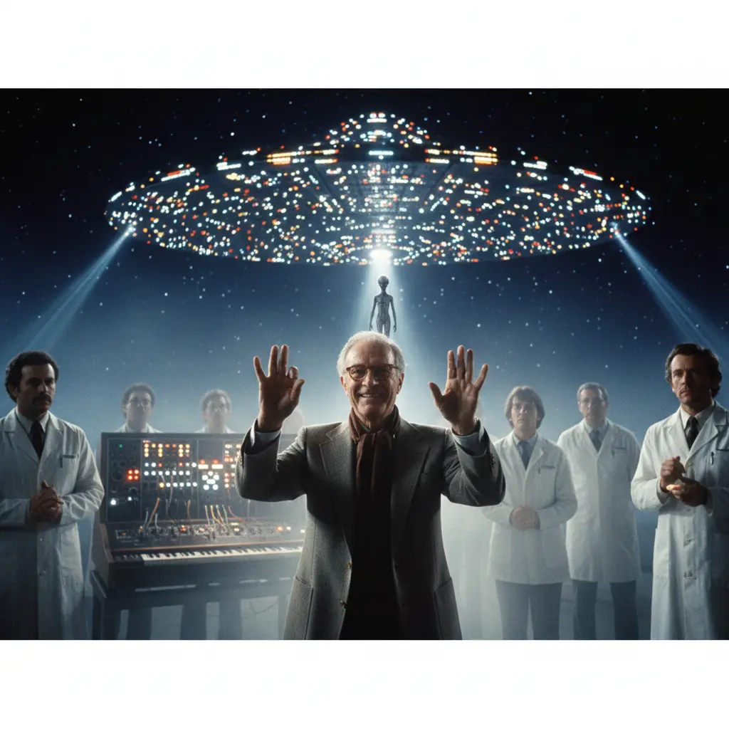 Il ruolo di François Truffaut