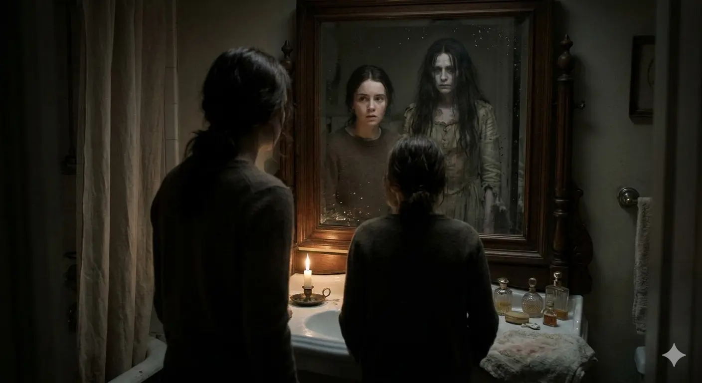 La leggenda di Bloody Mary