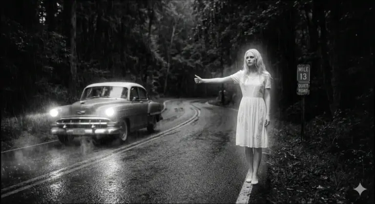 L'autostoppista fantasma