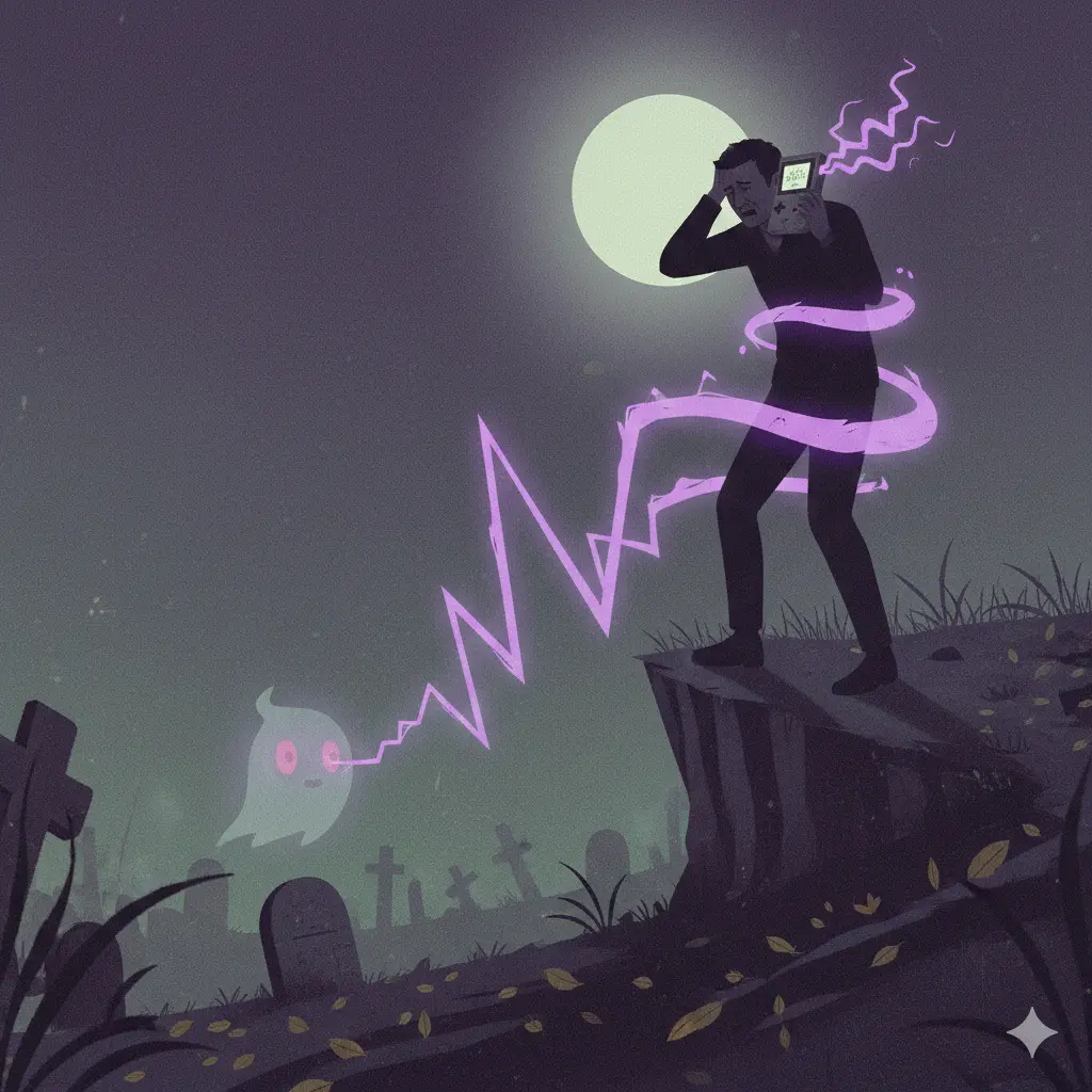 Lavender Town Syndrome Il mito dei suicidi legati alla musica di Pokémon Rosso e Verde