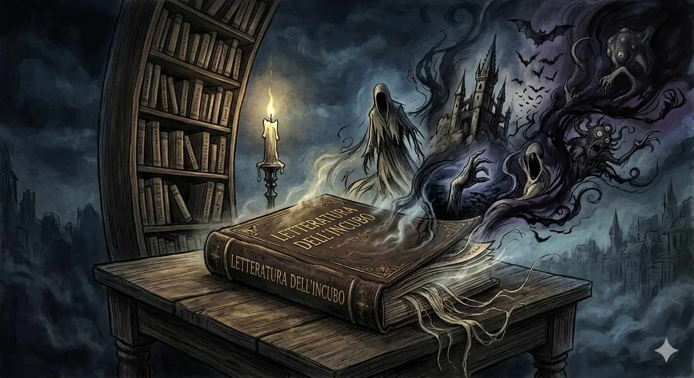 Letteratura dell'incubo