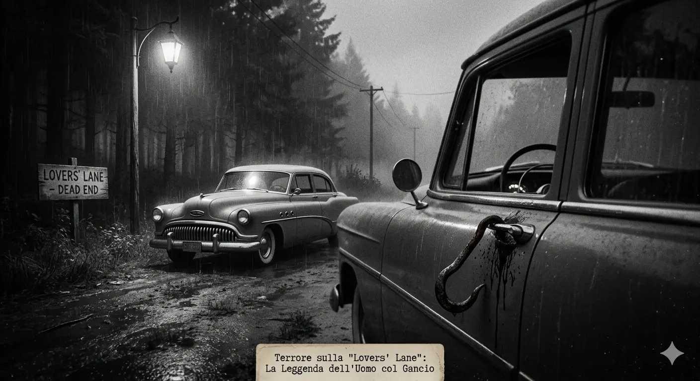 L'uomo col gancio (The Hook)