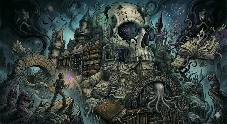 Manoscritti ritrovati