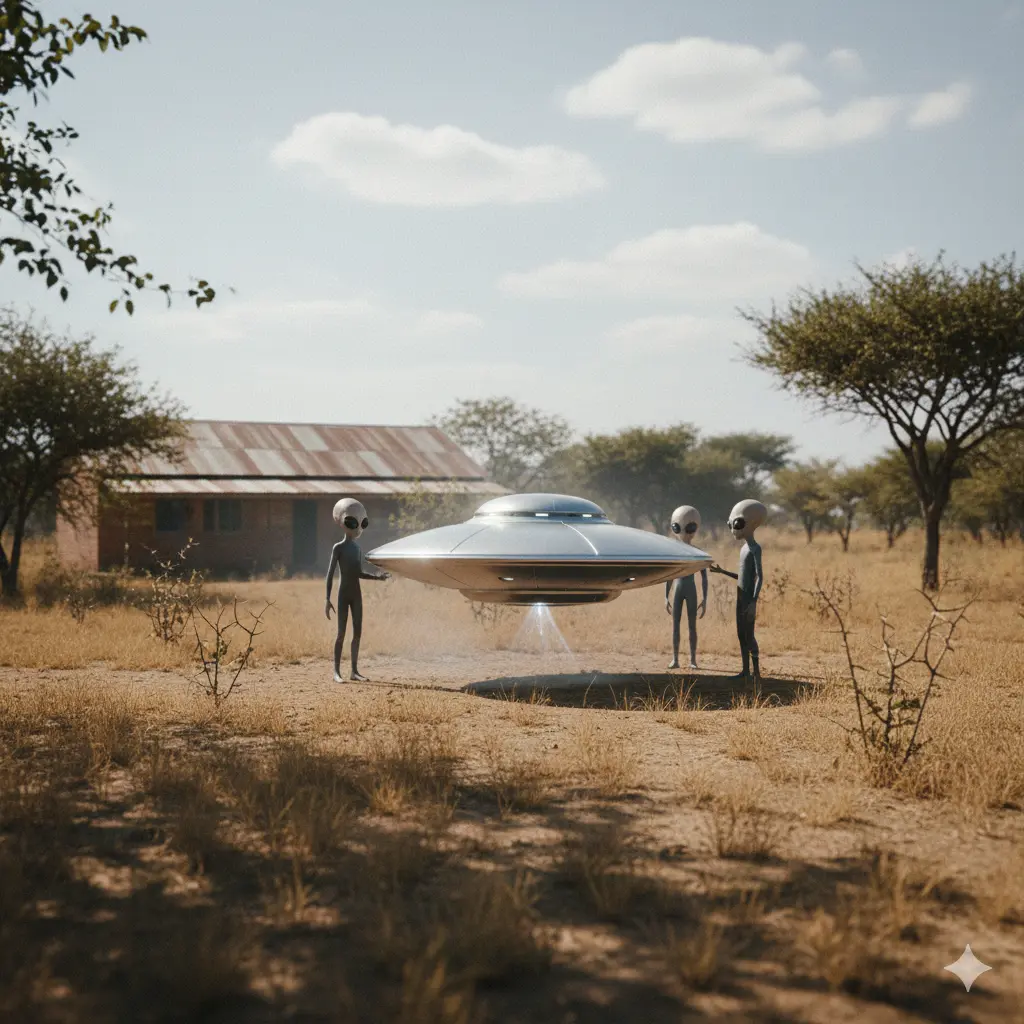 Scuola Ariel, Zimbabwe (1994)