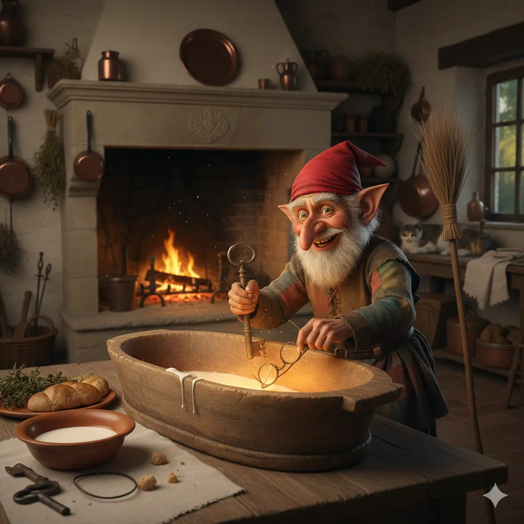 Spiritelli domestici