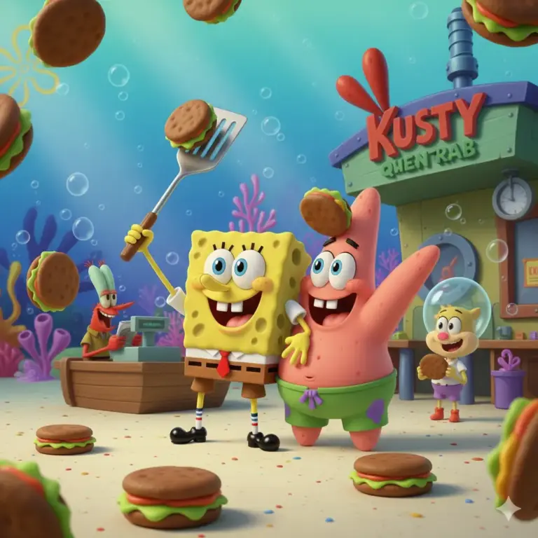 SpongeBob SquarePants