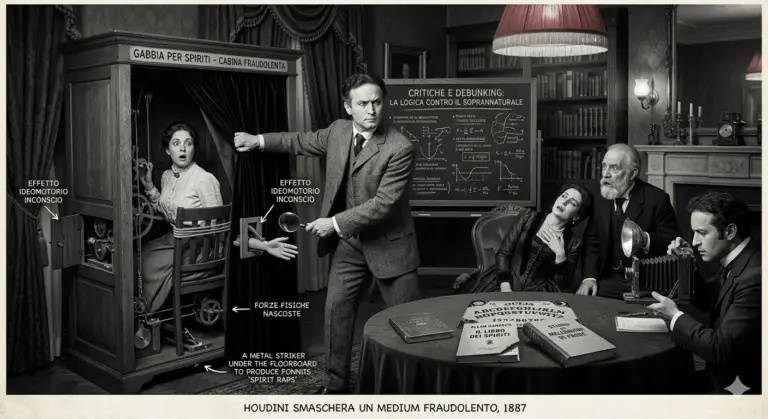 Critiche e Debunking