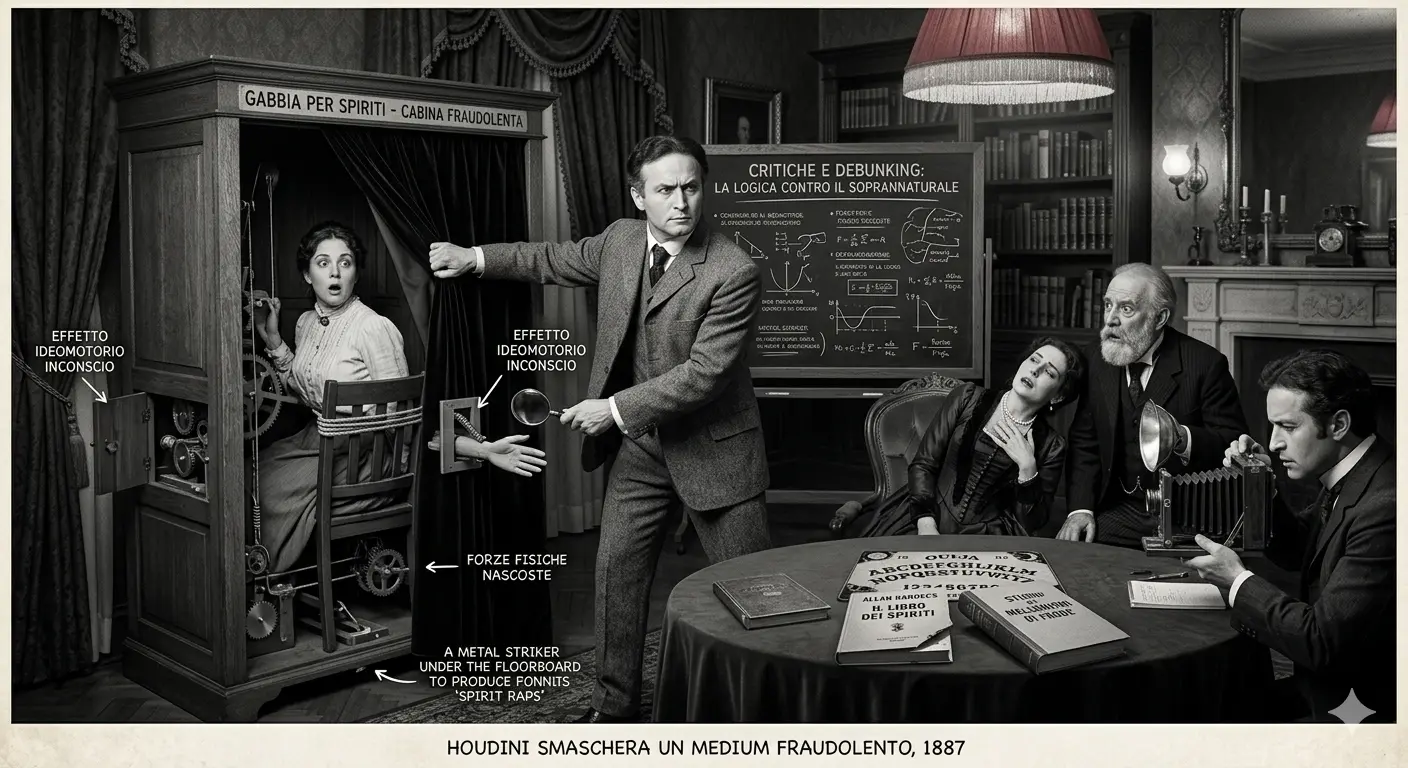 Critiche e Debunking