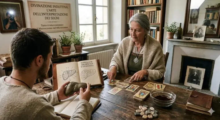 Divinazione Induttiva