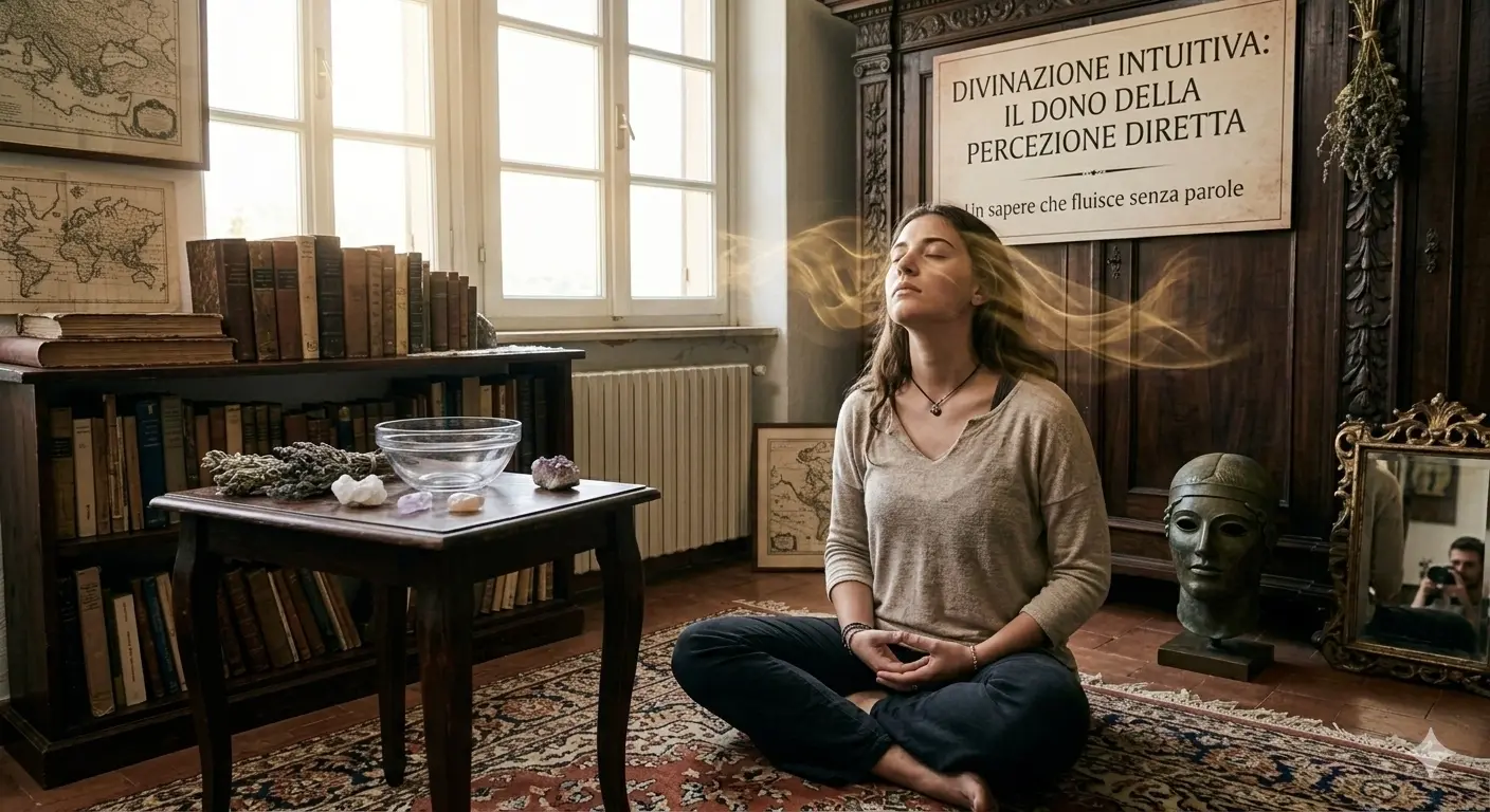Divinazione Intuitiva