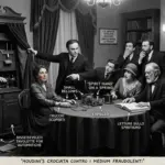 Harry Houdini e lo Spiritismo