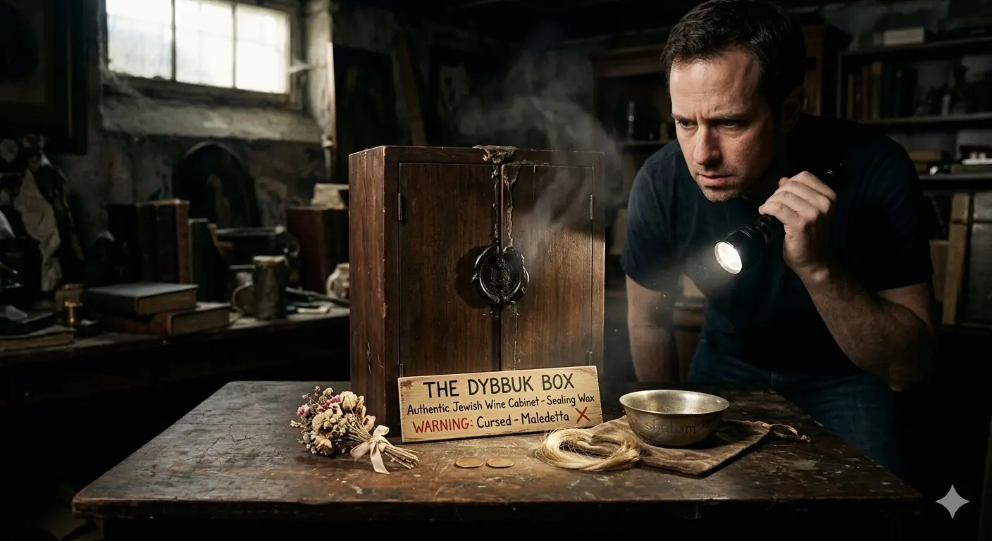 La Scatola Dybbuk