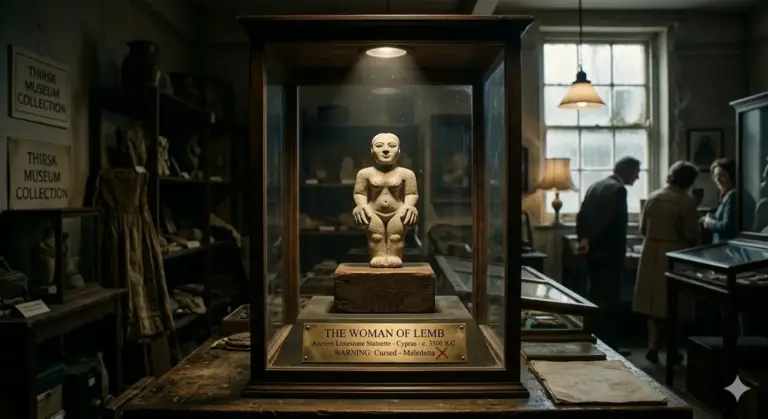 La Statua della Donna di Lemb