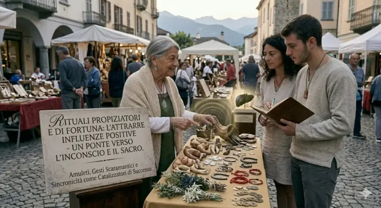 Rituali Propiziatori e di Fortuna