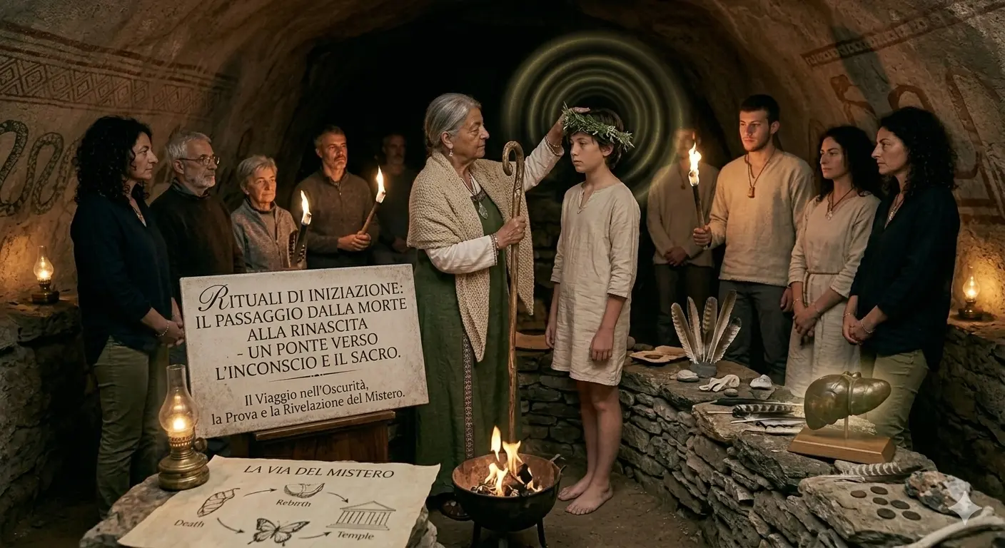 Rituali di Iniziazione