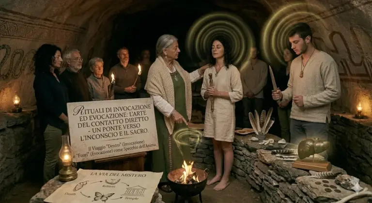Rituali di Invocazione ed Evocazione