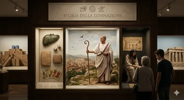 Storia della Divinazione