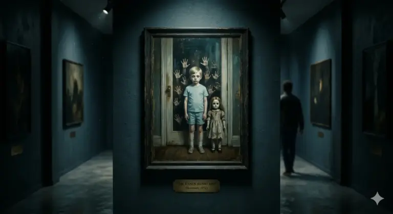 The Hands Resist Him