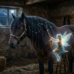 La leggenda delle fate dei crini