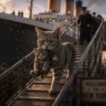 Gatta Jenny e il Titanic