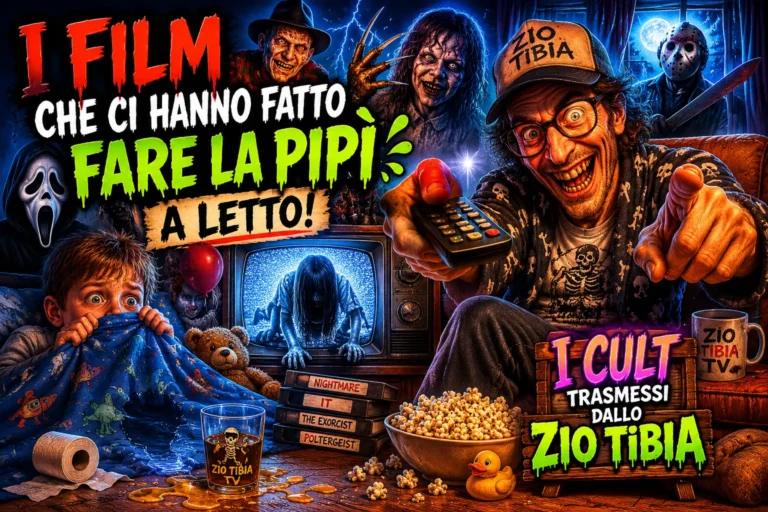 I film di zio tibia