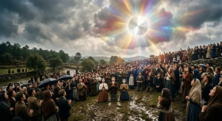 Il sole di Fatima