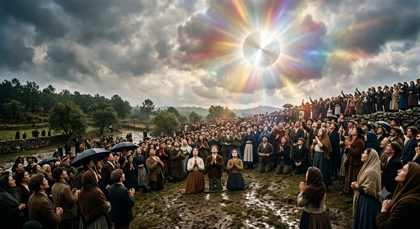 Il sole di Fatima