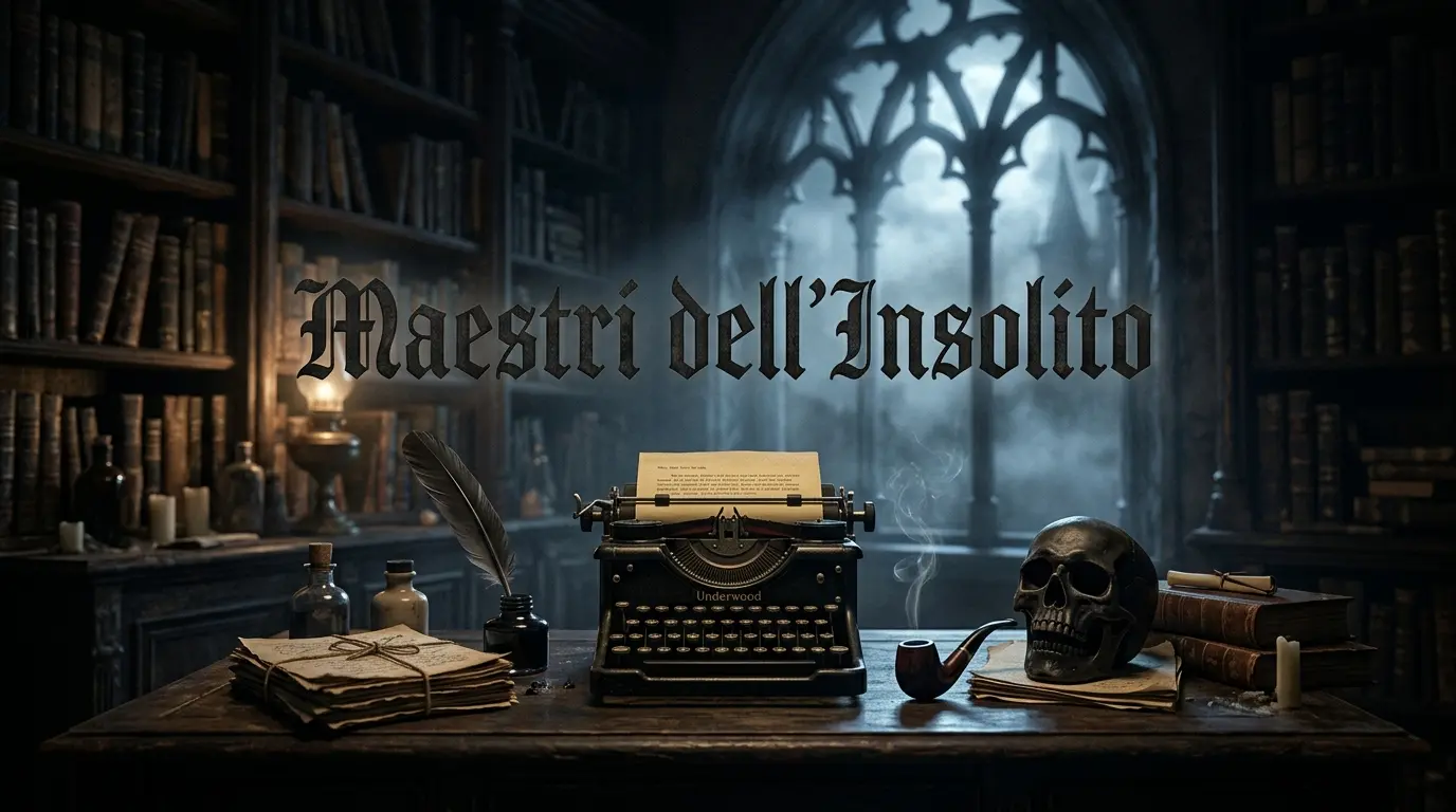 Maestri di satira, umorismo e macabro
